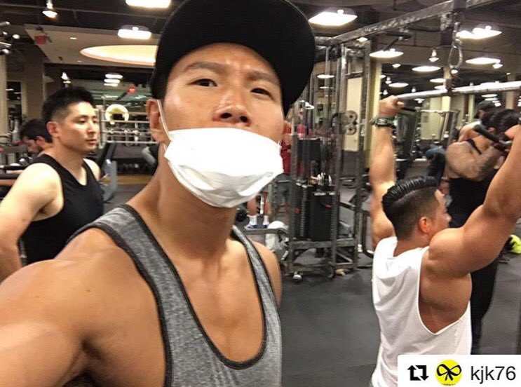 kim jong kook instagram