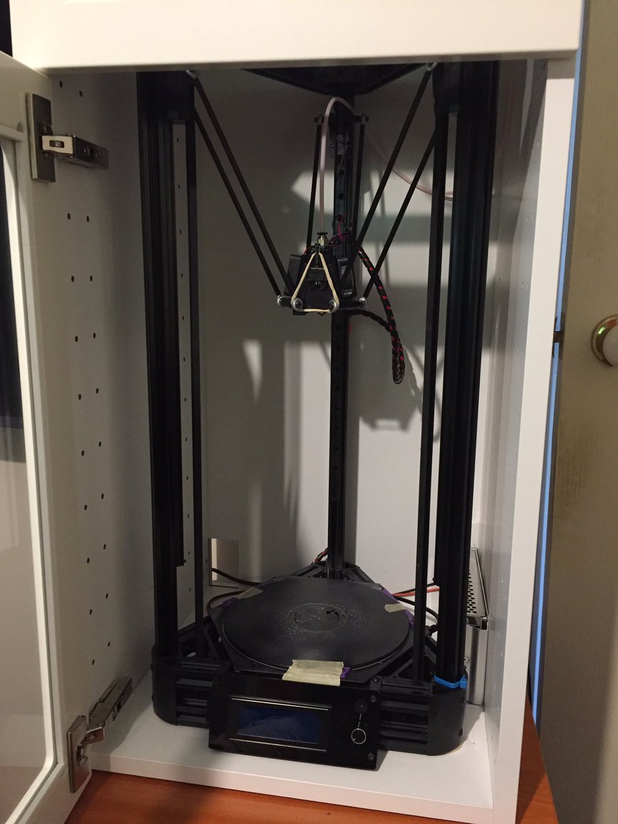 RustyPinball's tweet image. With a son in the IT Industry, it&apos;s always exciting to go into his room &amp;amp; see what new toys I have to play with... #3Dprinter #htcvive #vive