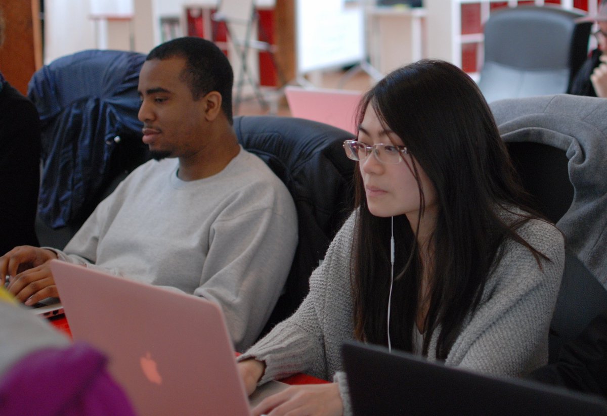 CodeCoreCollege's tweet image. Code:
It will never be perfect. 
Make it work.

#CodeCoreLife