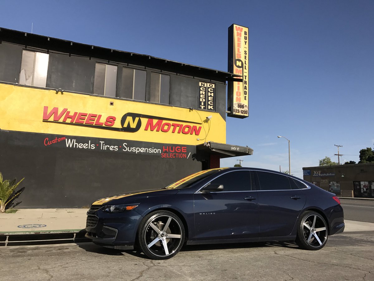 Wheels N Motion 17 Chevy Malibu On Strada Wheels Style Perfetto Stradawheels Glendorachevy Chevroletcanada Chevroleteurope Chevroletperf T Co Nups7yhrf0