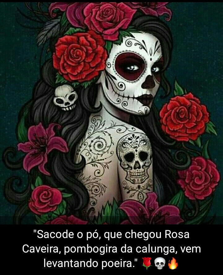 🌹Rosa Caveira 💀 (@Leandro36287852) / X