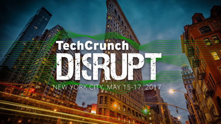 SetInfotech's tweet image. TechCrunch DISRUPT 2017
May 15 - May 17, 2017
NEY YORK CITY