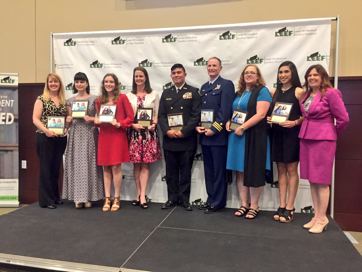 Leander ISD (@leanderisd) on Twitter photo The 2017 Star Award honorees from Rouse High School. Congratulations to all! <a href="/RouseHSRaiders/">Rouse High School</a> #myLISD #LISDleads @LEEFStrong The 2017 Star Award honorees from Rouse High School. Congratulations to all! <a href="/RouseHSRaiders/">Rouse High School</a> #myLISD #LISDleads @LEEFStrong