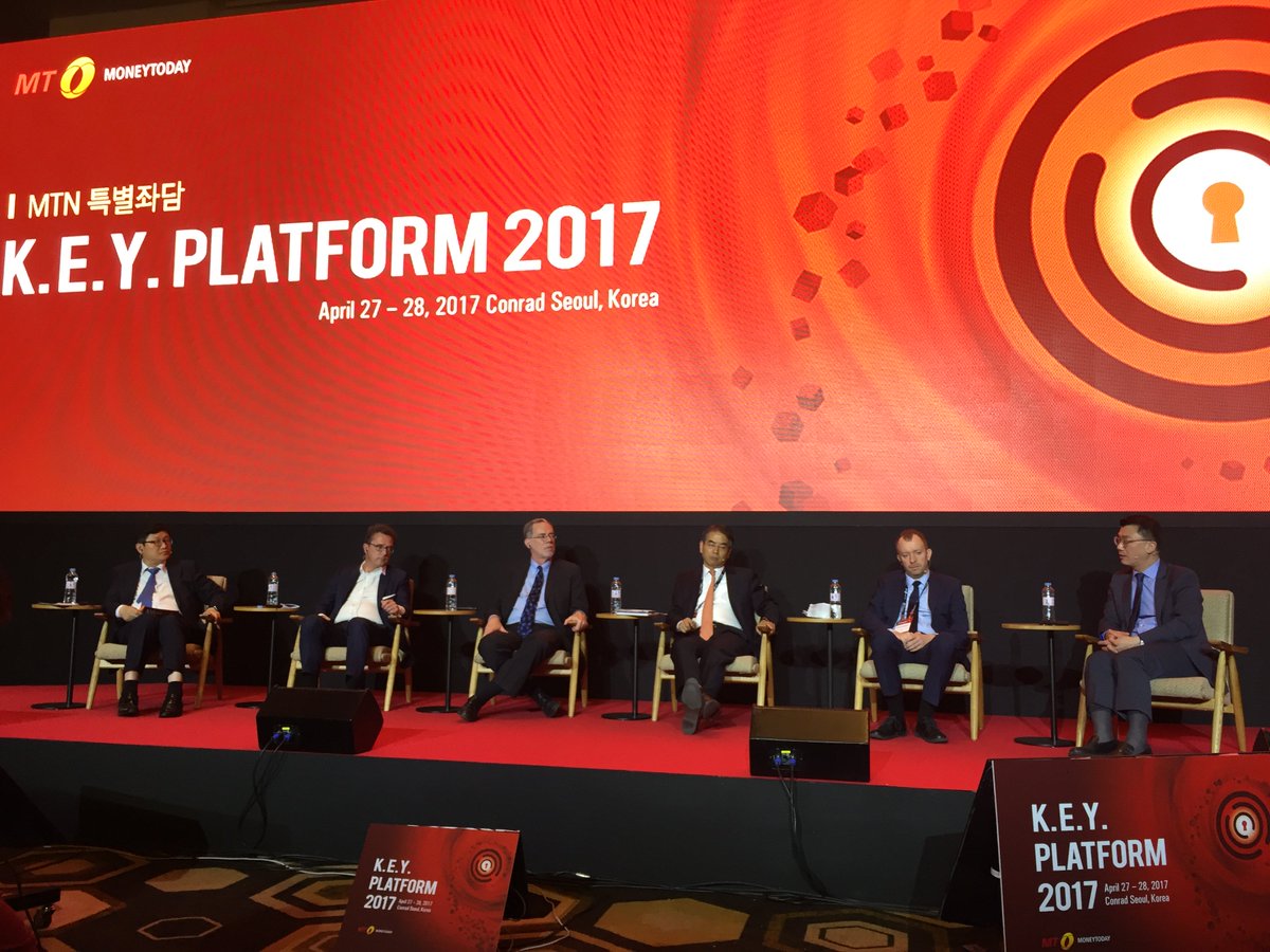 Conference K.E.Y Platform about global issues. Tomorrow's biggest innovation challenges were discussed. #Future #Technology