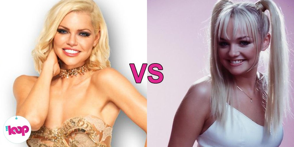 TheLoopAu's tweet image. Are you Baby Spice girl or Team Monk? Get voting in our all-girl Loop Off!
#LoopOffBardot 🚺#LoopOffSpiceGirls ✌️