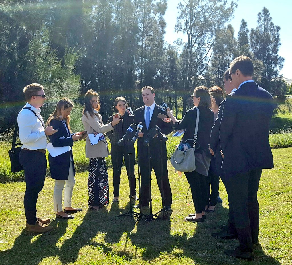 nswdphi's tweet image. Investment in @WesternSydPark contributes to Sydney&apos;s #greengrid of linked open spaces, parks, bushland and waterways