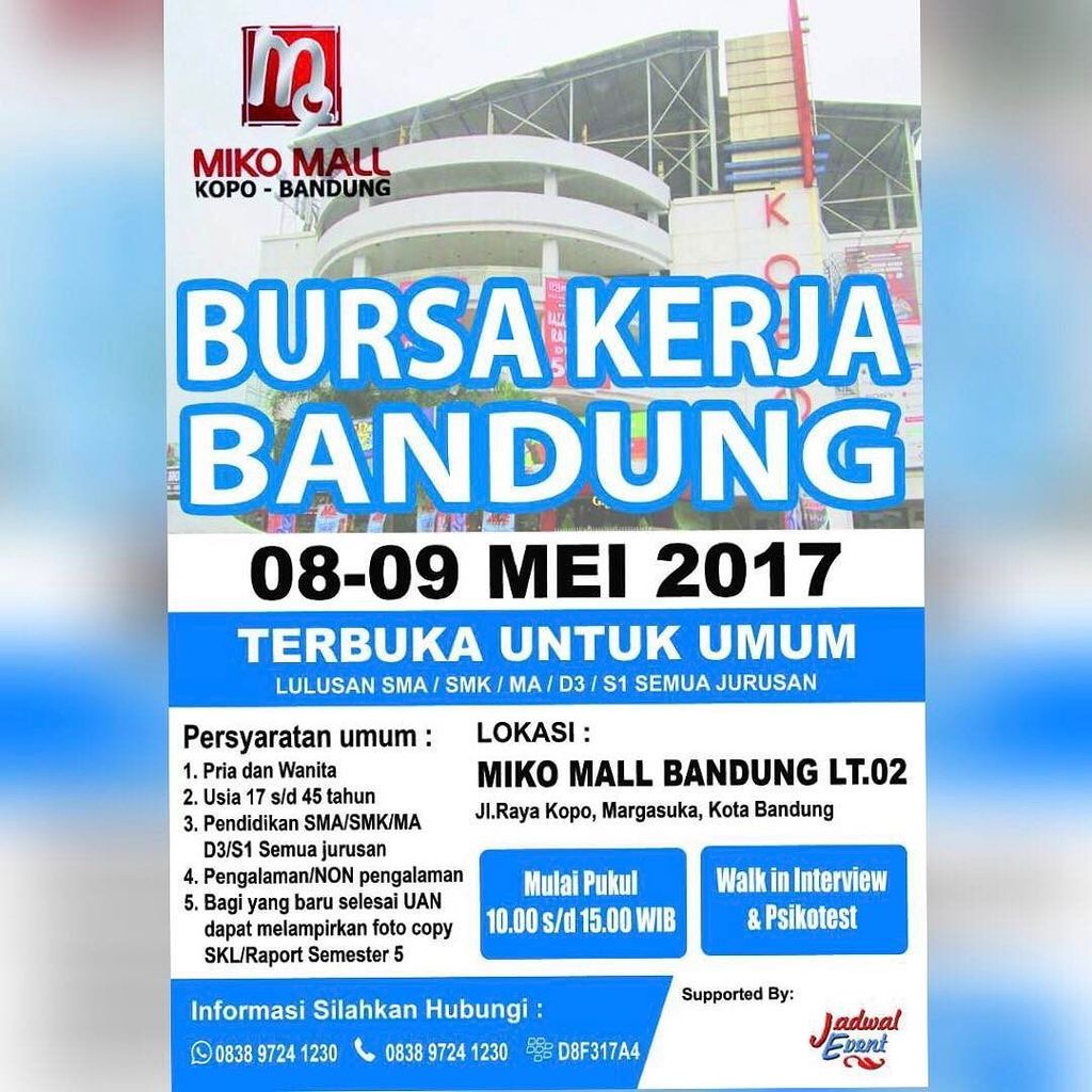 Lowongan Kerja Untuk Usia 35 Tahun Di Bandung Pelamar Kerja Lowongan Kerja Untuk Usia 35 Tahun Di Bandung Pelamar Kerja