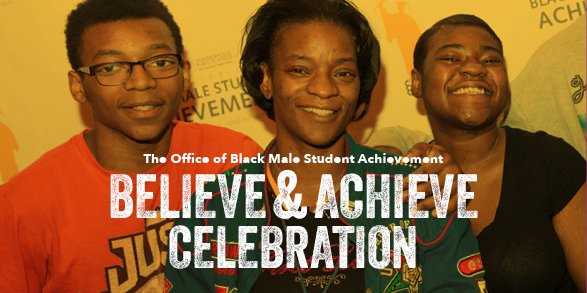 Thank you for all that attended in support our students, family and staff! #Believe&amp;Achieve17 <a href="/mps_blackmales/">Dr. Michael V. Walker</a> <a href="/MPS_News/">Minneapolis Public Schools</a>