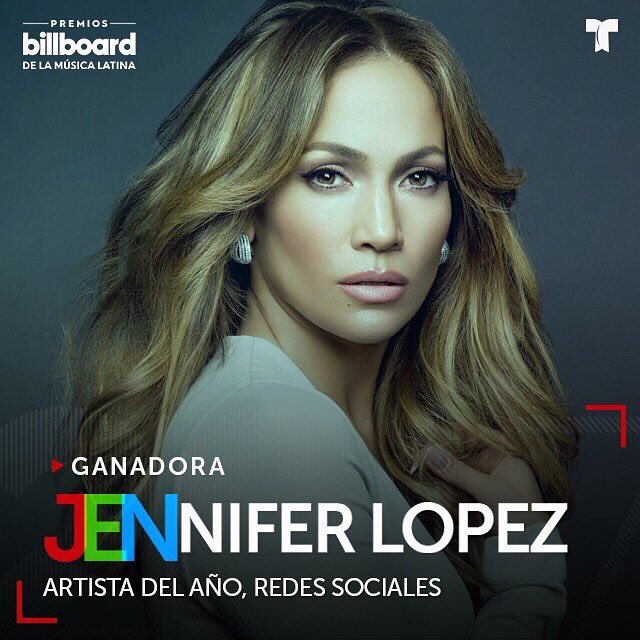 La Diva <a href="/JLo/">jlo</a>  la #Reina de las redes sociales 🏆#Billboards2017"