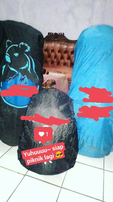 EUPALA's tweet photo. Siaaap berangkat. Yg mau ke Gn. Gede Pangrango sampai ketemu di surya kencana. Kali aja bisa ngopi2 bareng😊 https://t.co/VQ59e5gzKH
