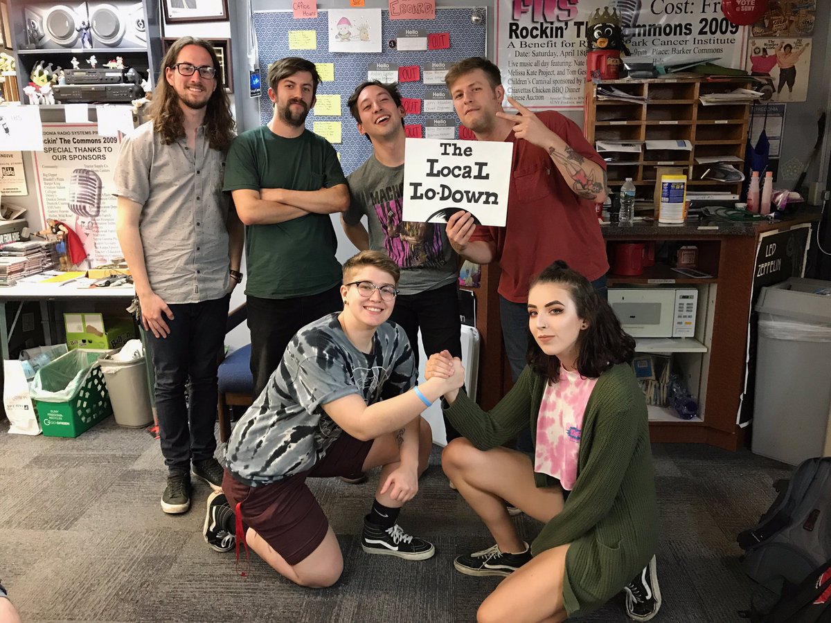 fredoniaradio tweet picture