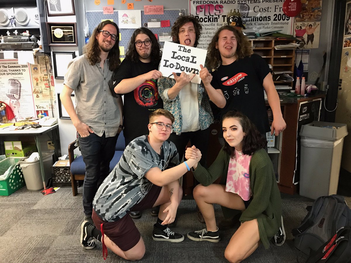 fredoniaradio tweet picture