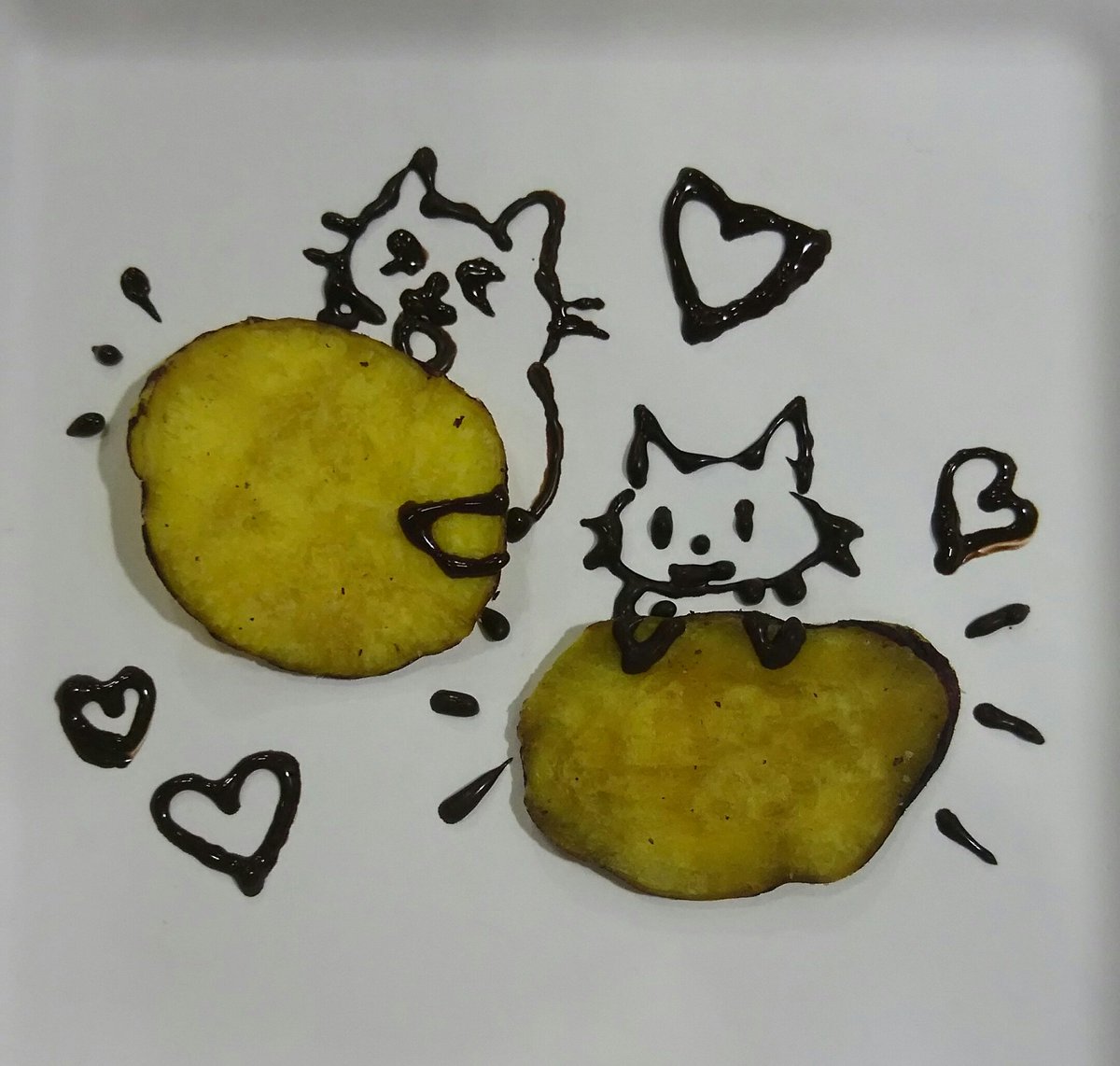 ぼくさつまいもん ぼくさつまいもん