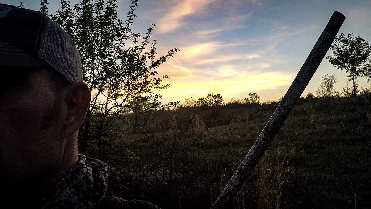 Good luck to everyone who's getting out tomorrow chasing birds! 
#TurkeySeason #GetOutdoors