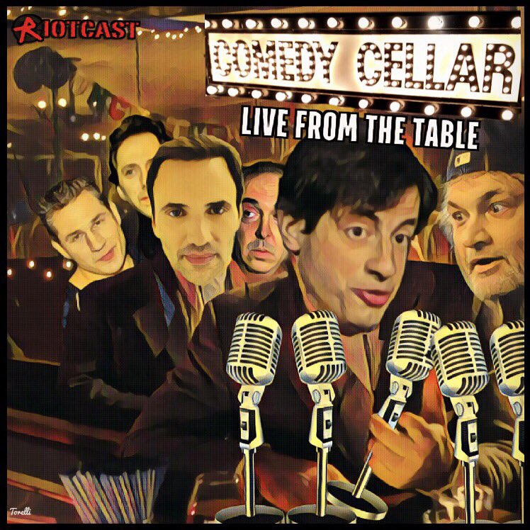 SteveTorelli's tweet photo. @DanNaturman @NYCComedyCellar @artiequitter @DaveJuskow @PaulMecurio @ComicMikeV #5micLimit #livefromthetable https://t.co/YPHUT3OIMd