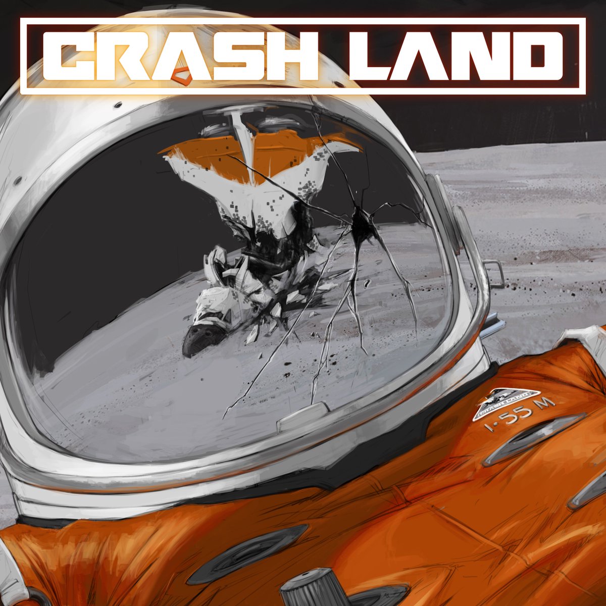 stmpdrcrds's tweet image. NEW ARTIST ALERT -- @CrashLand_Music! Debut track #CrashLand available on @AppleMusic now 🚀 stmpd.co/CrashLandi