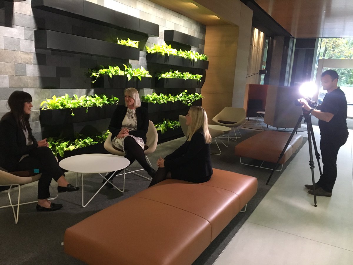 _heidimiranda's tweet photo. Behind the scenes 🎞📹@RussellKennedy_ careers video with Kate, Flick and Laura! #russellkennedy https://t.co/TvqZyTVayL