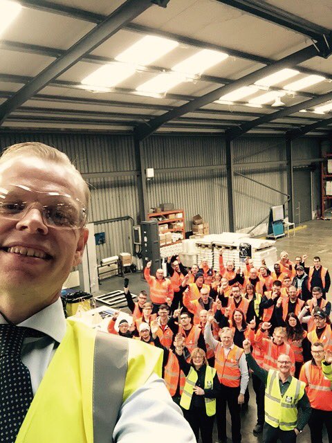 stholsether's tweet photo. I'd sure have lots to learn from this team! Excelling at being #SafebyChoice - what better place to be spending Yara's #SafeyDay #safety https://t.co/LQSwJe8qo9