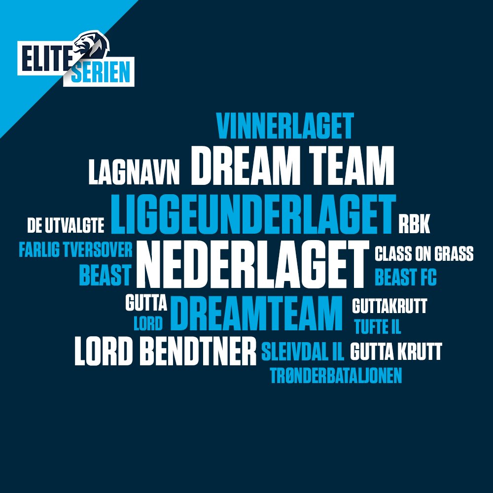 eliteserien tweet picture