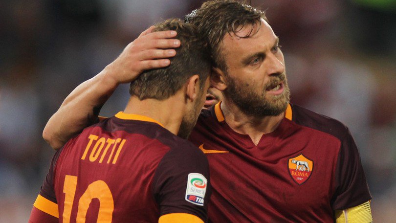 Pengakuan Daniele De Rossi “Jalan Kariernya Salah” sepakbolaera90.com/pengakuan-dani…