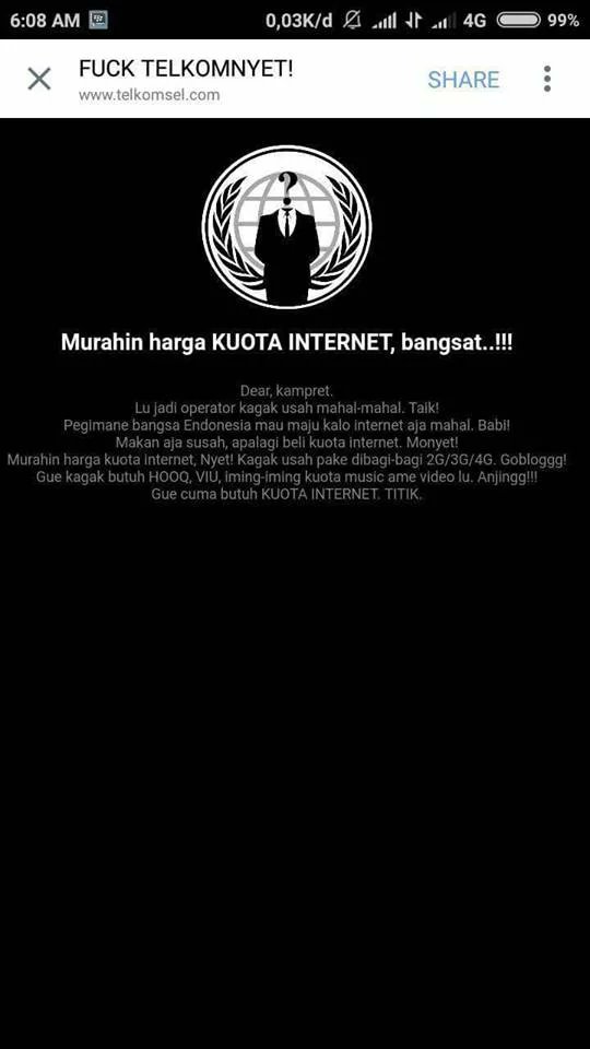 RumahCabai's tweet photo. BUMN tapi tarif Terkampret

Telkomsel &amp; @PosIndonesia 

tirulah @PTKAI 
@Telkomsel #SemangatTanpaBatas #hoax #BUMNHadirUntukNegeri = #HOAX https://t.co/r7Uw73Cevf