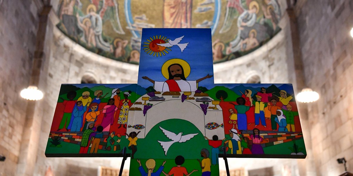 The Lutheran World Federation tweet media