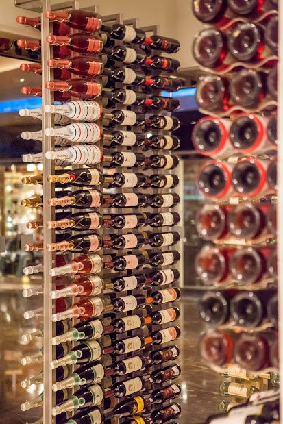 Wine_Walls's tweet photo. We have a range of #wineracking & display systems that can create a stunning focal point for your wine bottles #hotels #restaurants https://t.co/zBfbGkrQd5