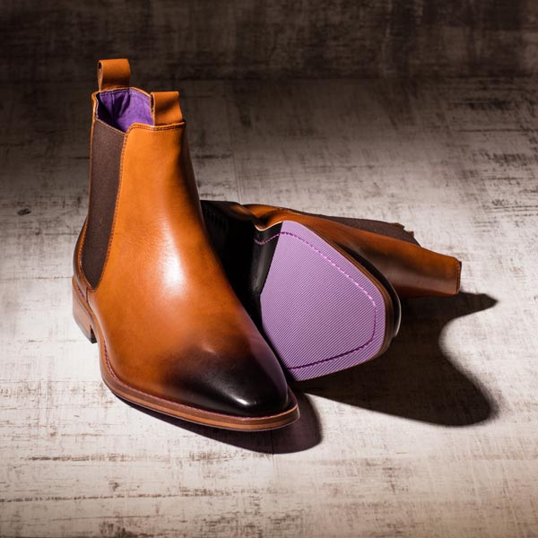 Re-Tweet2Win - bit.ly/2mDx19t - Italian leather Hellcat Boots - Your choice - Choose a colour and re-Tweet to Enter!