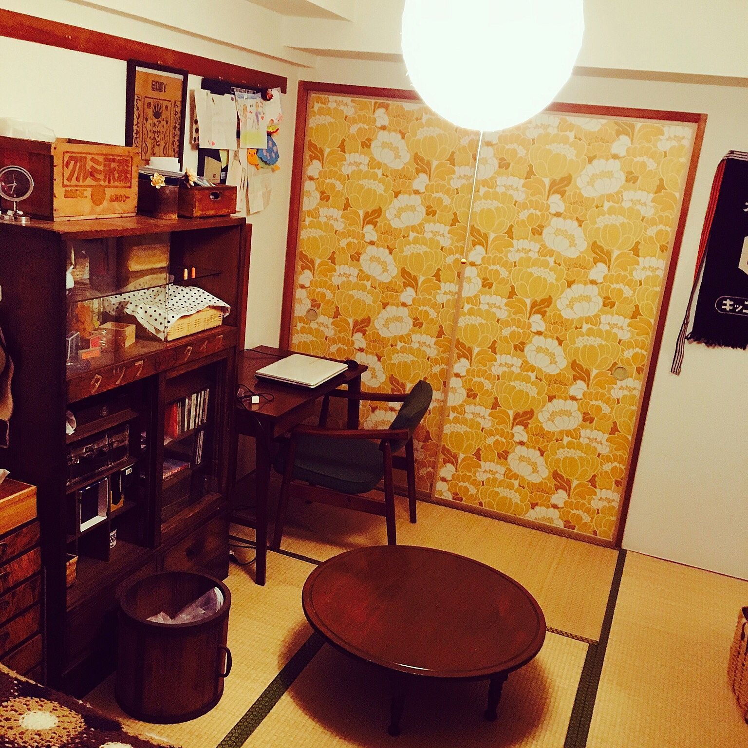 レオパリスくん レオパレス21 Pa Twitter ౪ O Mydiy O Roomclipのイベント 賃貸でも諦めない私のお部屋diy で いいね がたくさんついたお部屋 レトロなふすま紙がアクセントになった古民家的和室がとってもオシャレ レオパリスくん レオパレス21 Pa Twitter ౪ O Mydiy O Roomclipのイベント 賃貸でも諦めない私のお部屋diy で いいね がたくさんついたお部屋 レトロなふすま紙がアクセントになった古民家的和室がとってもオシャレ