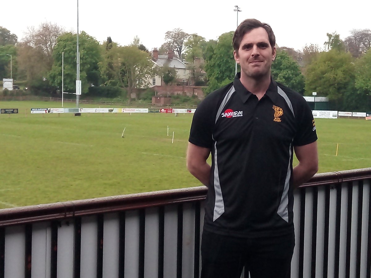 <a href="/BSERugby/">Bury St Edmunds Rugby</a> new head coach <a href="/jonclarke13/">Jon Clarke</a> wants to build towards fulfilling club's Championship dream <a href="/buryfree/">Bury Free Press</a> #sfklive trib.al/rB3Qpp0