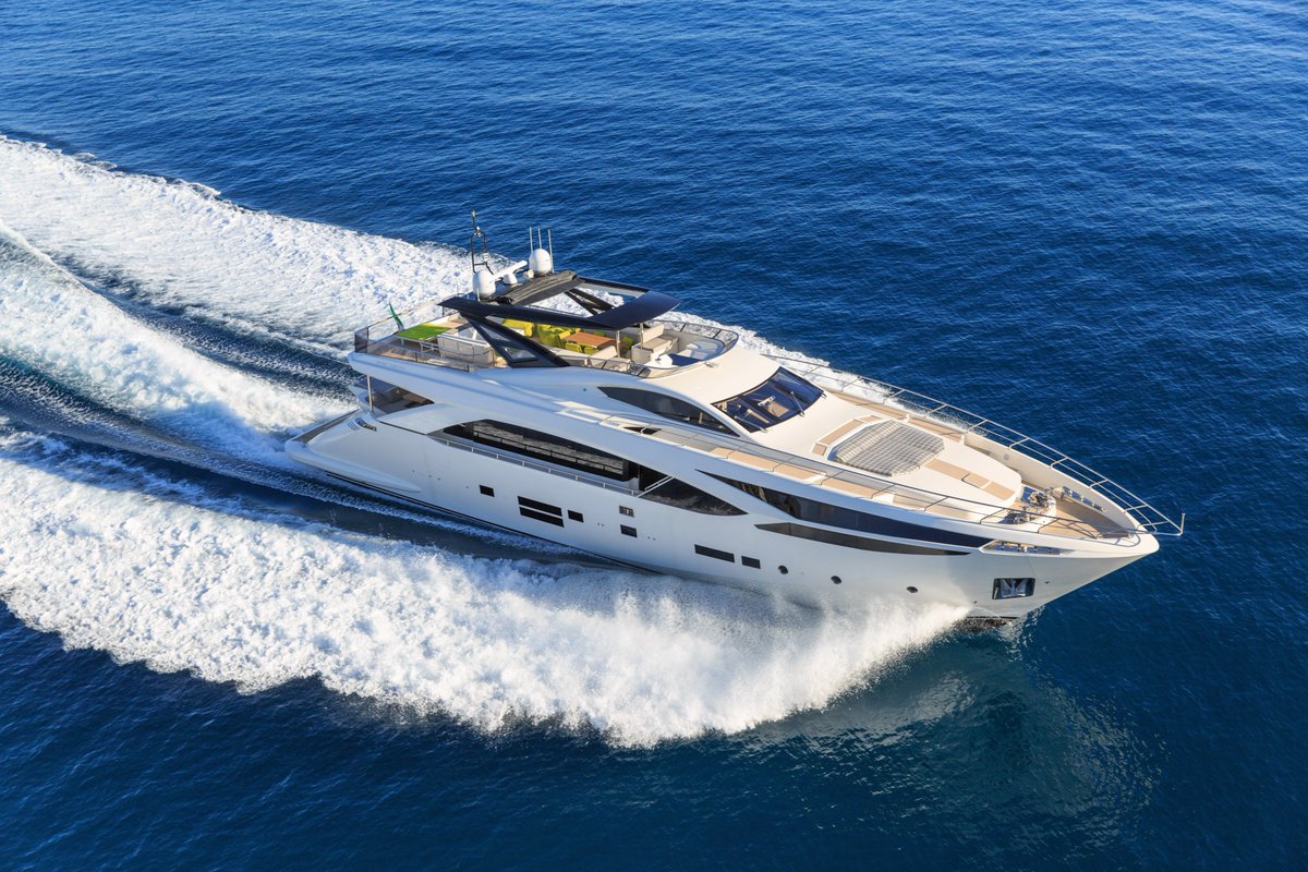 PressMareItalia's tweet photo. https://t.co/LZ9O6kXF4L #nautica #barche #yacht #superyacht #premio #BestBoat #BestYacht #BestYachtDesign #Amer100 #QuadIPS #VolvoPenta https://t.co/P1xrrfD5IO