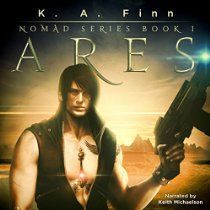 K_A_Finn's tweet photo. 'Man vs. Machine in a battle for the ages'
Narrated by @KeithMichaelson
https://t.co/gngdDKfs9W
#scifi #NomadSeries https://t.co/PtKJL3lUSx
