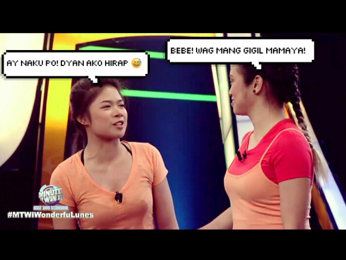 mgidgetdelalla1's tweet photo. Noud po tayo Minute to Win It mamaya 5pm 😂😂😍😍 #EuGet https://t.co/tglmEspU2b