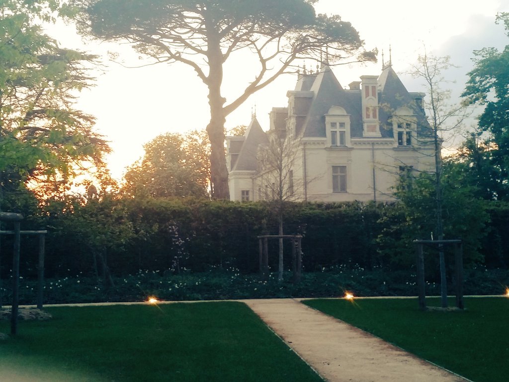 cyrilmonharoul's tweet photo. #AGEMC2 au #TechnoCampusComposite 👍 puis #AGREA dans le cadre magnifique du domaine de Maubreuil 🏰😊 bravo aux organisateurs ✌ https://t.co/RAUy8WZpqI
