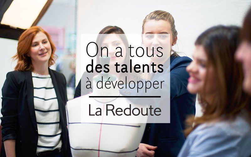 La Redoute Talent On Twitter Nous Recherchons Nos Futurs Talents