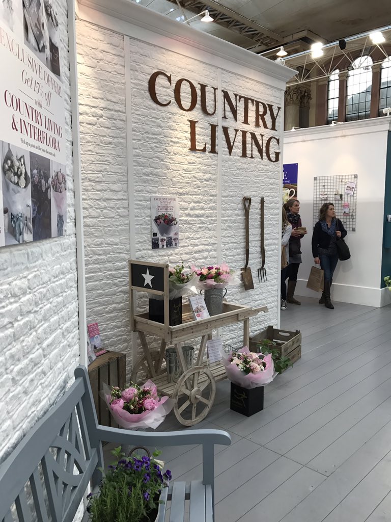 Great first day at #CLFairs. Thanks to all who came to see us