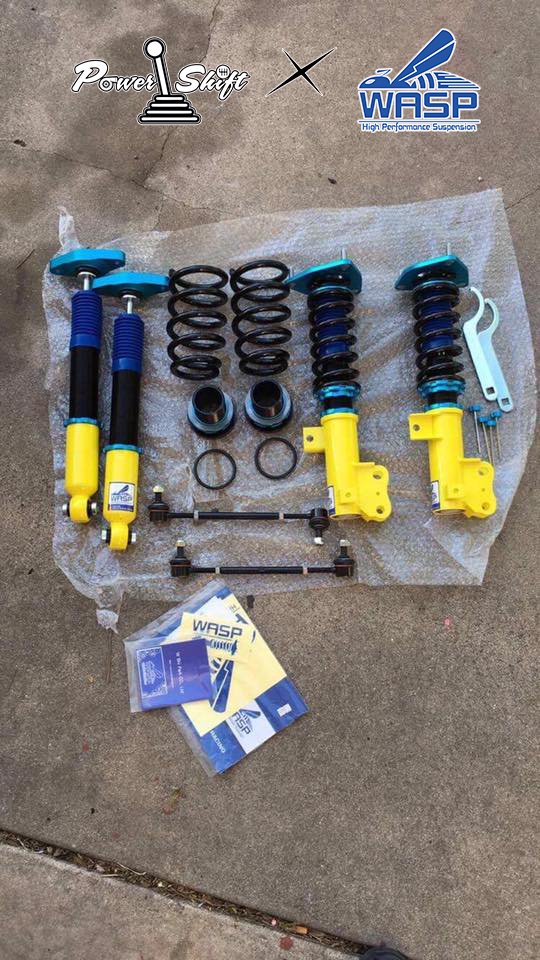 wasp_racing's tweet photo. 2015 #Hyundai 3.8 #Genesis #Coupe installed #WASP #Racing #coilovers!
A #Sleek and Stunning looking car installed #high-quality coilover. https://t.co/TdklPyvLNm