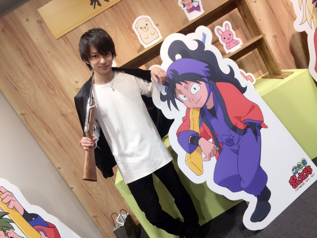 山木 透 忍たま乱太郎 Tvアニメ放送25年記念 忍術学園 文化祭に行こう の段 内覧会にお邪魔してきました 凄く楽しい時間でした 皆さん是非遊びに行ってください そして何より火薬委員会の射的をよろしくお願い致します T Co