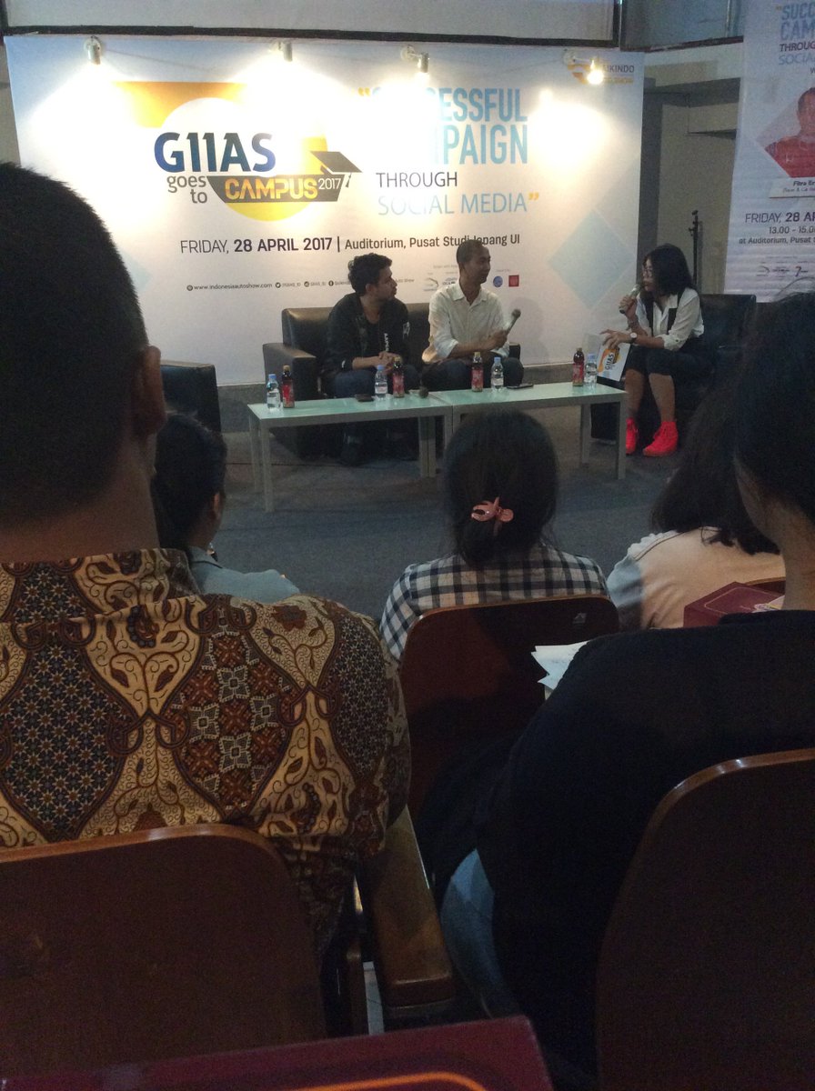 Succesful Campaign Through Social Media with <a href="/JovialdaLopez/">Jovial da Lopez</a> #GGTC #GIIAS2017