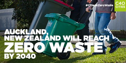 C40 Cities tweet media