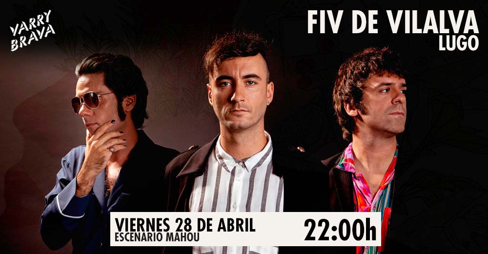 varrybrava's tweet photo. Esta noche hay #GiraSafariEmocional en @fivdevilalba​. Os esperamos a todos a las 22.00h. en el Escenario @mahou_es​. https://t.co/W9A2cxl8NB