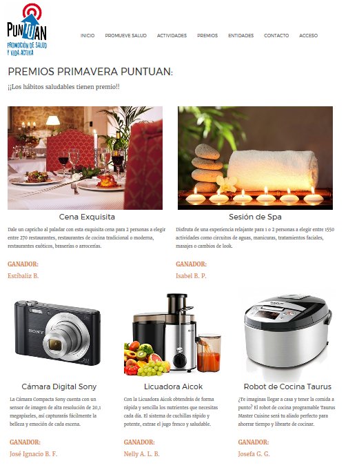 programapuntuan's tweet photo. Ya tenemos los ganadores del Sorteo de Primavera! Comprueba si eres uno de los agraciados. ¡Enhorabuena a todos!
https://t.co/CpbM7OhqEb https://t.co/qIYUBtIzOu