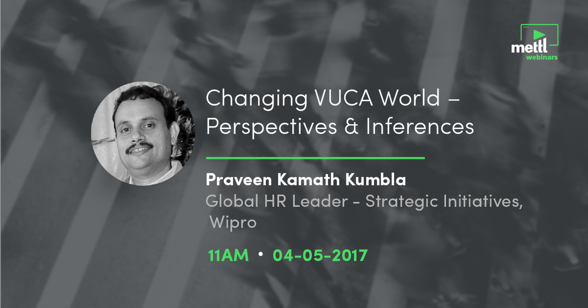 bfastalchemy's tweet photo. Direct your organisation towards success with readiness to face VUCA world. Register now for #free #webinar: https://t.co/9pEW40kWPD https://t.co/ss0Zqs3A1R