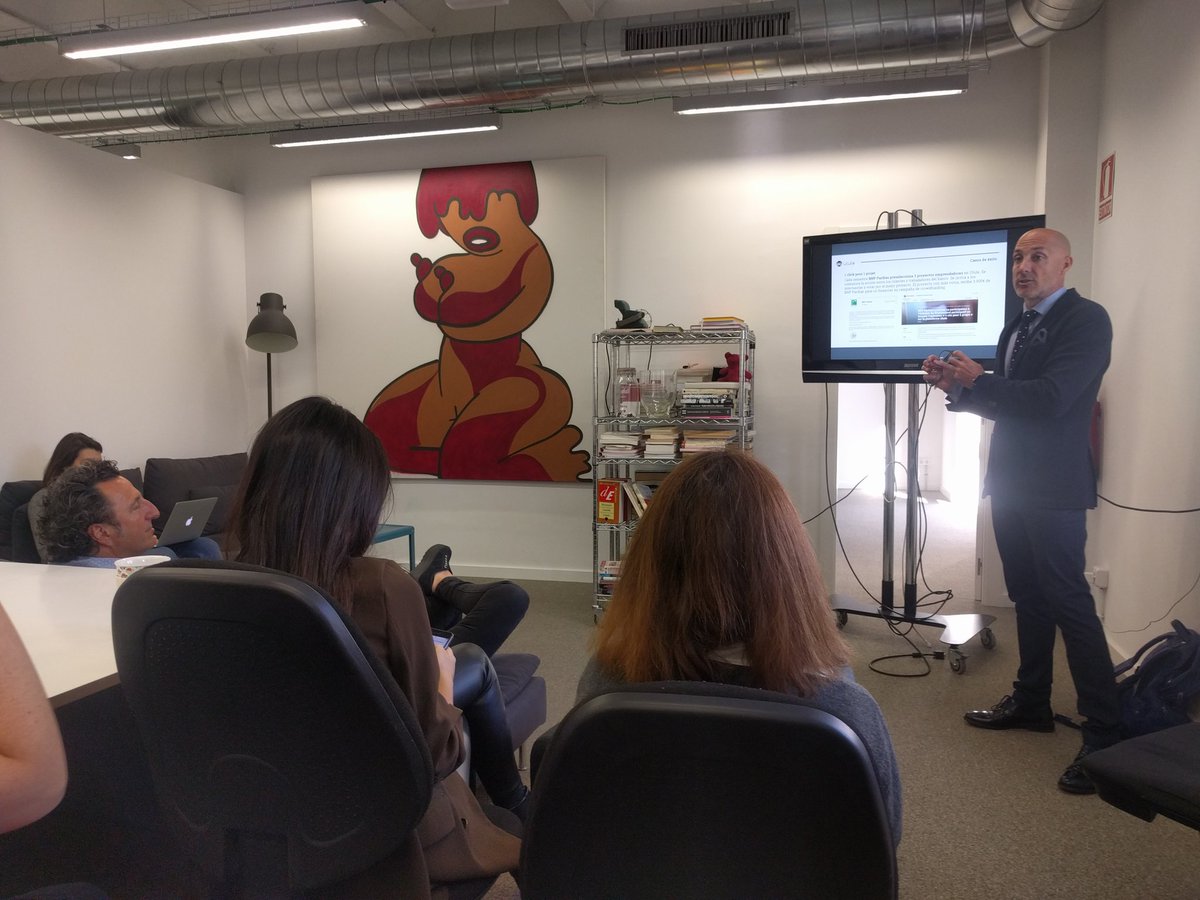 BeAdAgency's tweet photo. A través del #crowdvertising una marca puede acceder a nuevos territorios, mejorar el engagement y el posicionamiento #BrandFormance https://t.co/ew3LsGi9lI