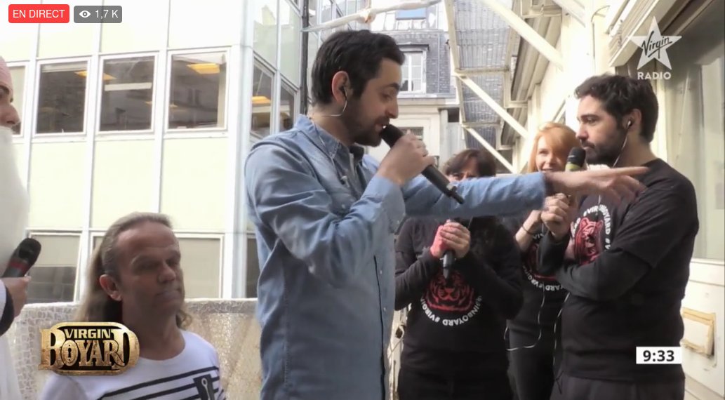 Combalistas's tweet photo. Vérifiez vos MP ;) #VirginBoyard https://t.co/vylc5BGiBI