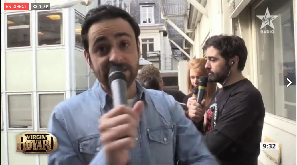 Combalistas's tweet photo. Vérifiez vos MP ;) #VirginBoyard https://t.co/vylc5BGiBI