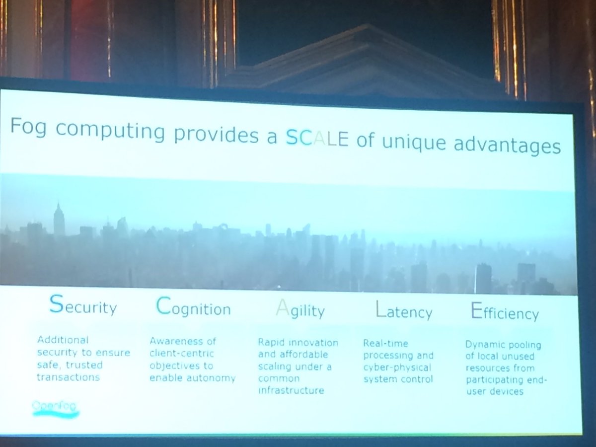 Bueddenstedt's tweet image. #openfog consortium --&amp;gt; Ziele sind #Innovation und #technology