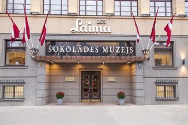 Izlasi bloga ierakstu kā Travelnews.lv redakcija viesojās gardajā @LaimaSaldumi šokolādes muzejā https://t.co/nMvn4j3hiG https://t.co/jKzMadyBi6
