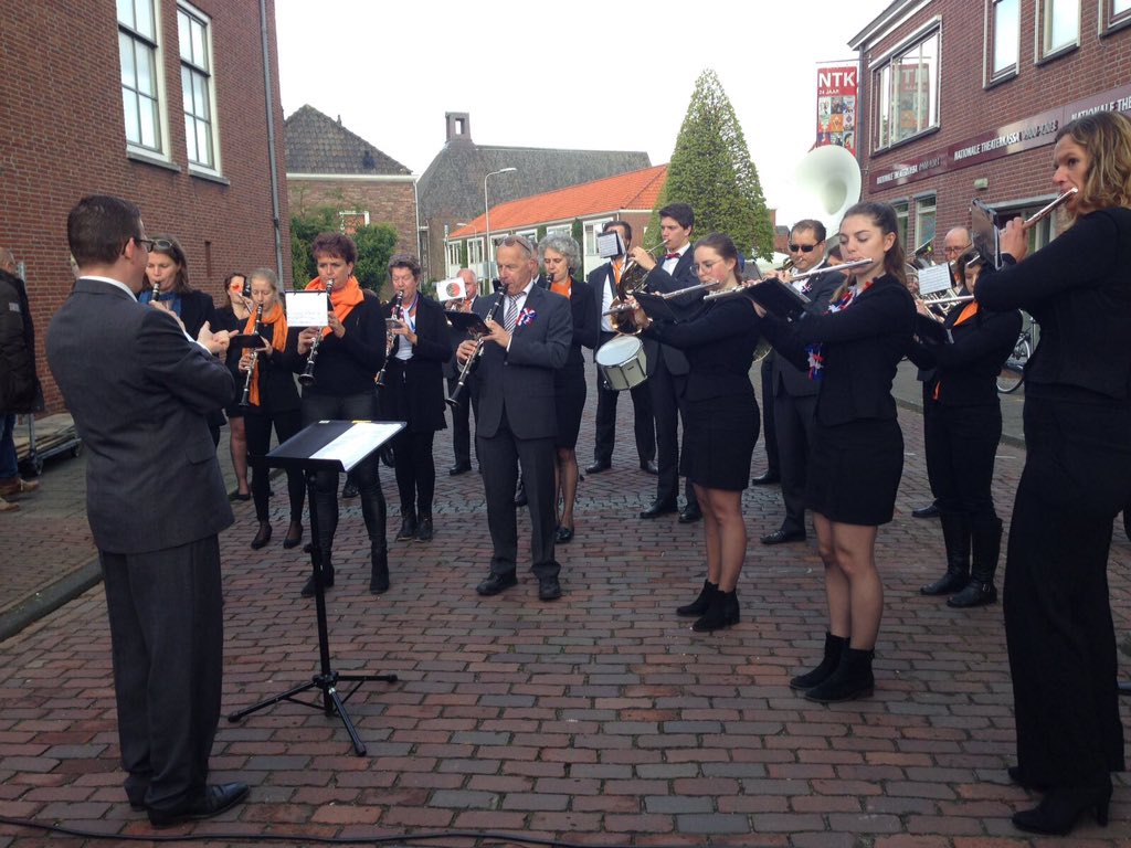 <a href="/maaslandseharm/">Maaslandse Harmonie</a> bij de aubade van Maasland