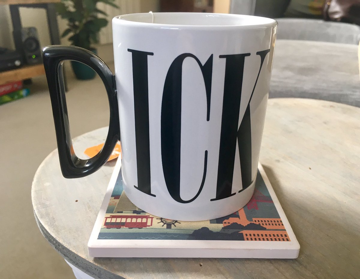 dickndom's tweet photo. Morning! #properbrew #dickmug https://t.co/uv56sTqqBF